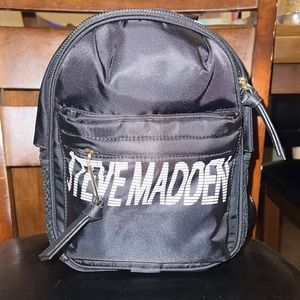 Steve Madden Mini Backpack